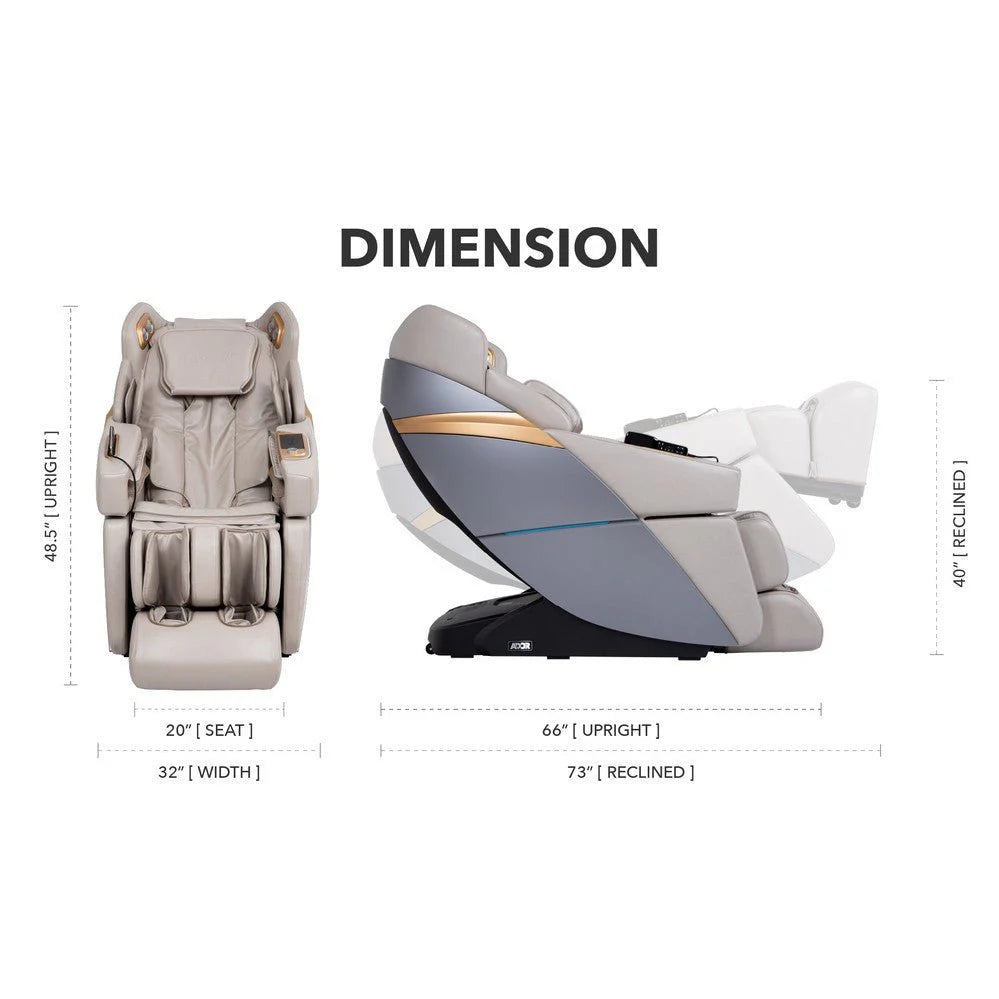 Titan Ador 3D Allure Massage Chair