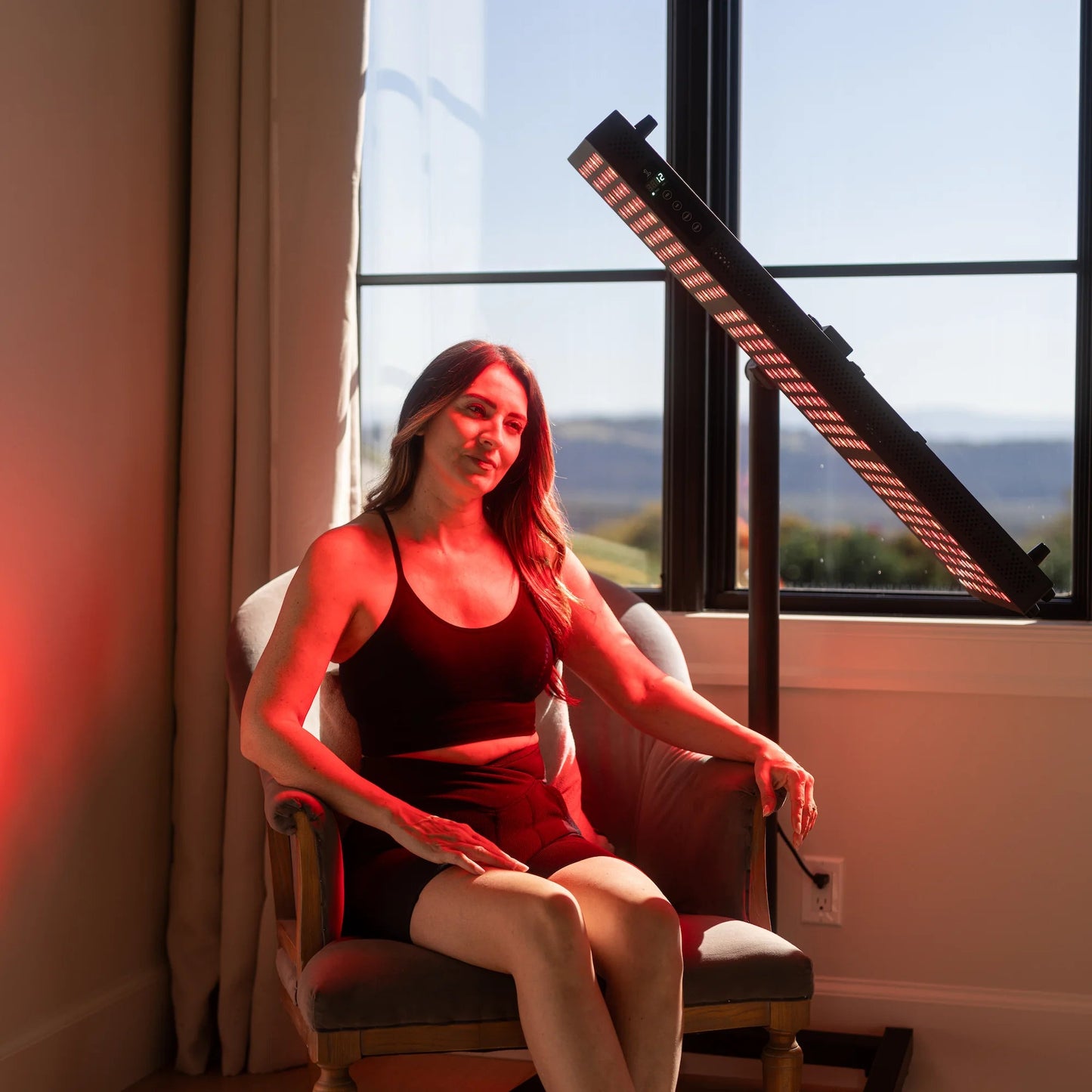 RN300 Red Light Therapy Panel