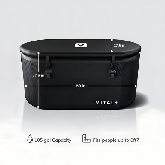 Ice Bath Pro + Chiller